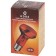 Infrared lamp for heating animals, era, IKZK 230-60 R63, E27, 60 watts