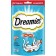 Dreamies treat for cats with salmon 140g