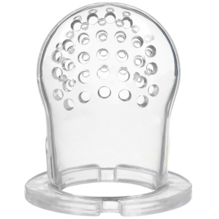 Nibler mesh, silicone, 2pcs., Size M-6