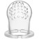 Nibler mesh, silicone, 2pcs., Size M
