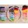 Set of threads muline, No. 3/4, 8 ± 1 m, 24 pcs