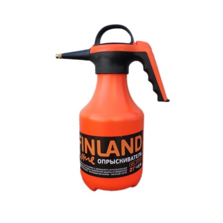 Pompoval sprayer, 2 l, finland