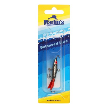 Balancier Marlin’s 9120, 5 cm, 12.6 g, color 107-2