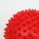 Toy "Massage ball", plastric, mix of flowers, 7.5 cm