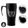 Thermal circle, 400 ml, comfort "Master K. Man with a capital letter m", 12.5 x 17 cm