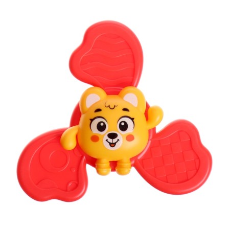 Toy for swimming in the bathroom "Spinner", set, 3 pcs.-1