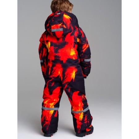 Winter overalls for the boy PlayTode, height 122 cm-4