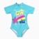 Bathing suit Children's baby Me "superstar" growth 98-104 cm