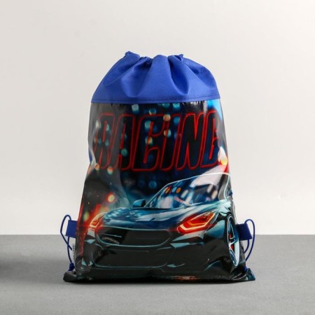 Back for shoes Racing size 30 x 40 cm-1