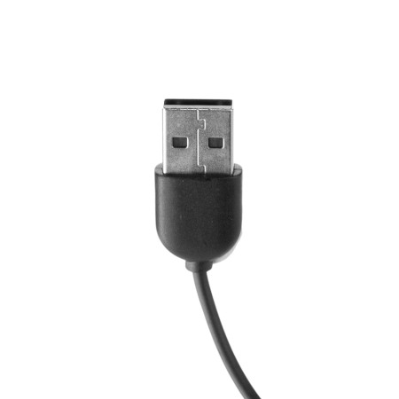 Luazon UC-02 charger for Mi Band 5/6/7, 14 cm, black-1