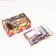 A set of boxes 10 in 1 "Princess" 32.5 x 20 x 12.5 -12 x 7 x 4 cm