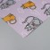 Scrapbooking paper "cats" density 180 grams set 5 pcs 30.5x32 cm
