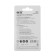 Fit straps, settled, set of 3 pcs.
