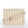Bag-mixer on the valve, long belt, beige color