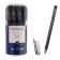Ballpoint pen Pointwrite. Ice, node 0.38 mm, blue ink, matte case Silk Touch