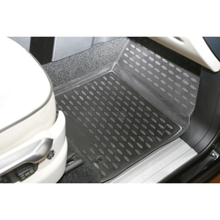 Rugs in Land Rover Range Rover III, 2001-2010-2016, 3 pcs. (polyurethane)-2