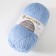 Yarn "Youth" 91% acrylic, 9% polyamide 280m/200g (05-gap)