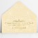 Envenue for Money "Family Happiness", embossing, 16.5 x 8 cm