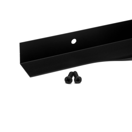 Penfois handle Cappio RP100BL1, L = 300 mm, black color, 4 pcs.-5