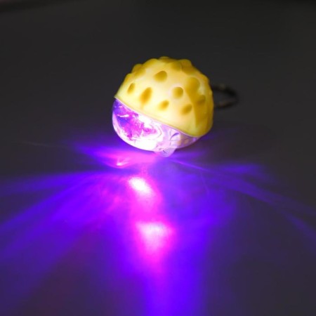 Light Light on the Hedgehog Ring Mix 2.8x3.5x4.8 cm-2