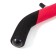 Namazu rod holder curved, EVA, 26 cm