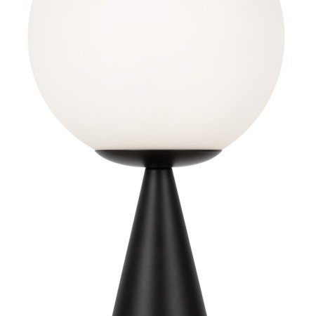 Freya FR5289TL-01B Glow, 200x200x485 mm, E14, 1x60W, black color, black color-4