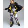 Winter kit for the boy PlayTode: jacket and semi -combineson, height 134 cm