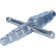 The installation key and the SMT-0003-001224, D = 12-24 mm, hexagonal