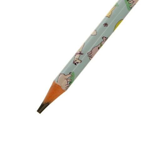 Pencil Chernographic Artgraphix Zefir "Lams in Clouds", NV, Plastic Corps-3