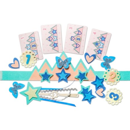 Magic Crown's counting material-1