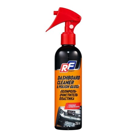 Polite-Object plastic Ruseff, glossy, 250ml 12356n