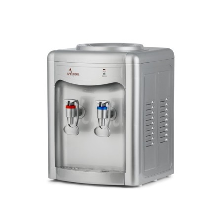 APEXCOOL water cooler 26 tk, heating, 550 watts, silver