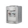 APEXCOOL water cooler 26 tk, heating, 550 watts, silver