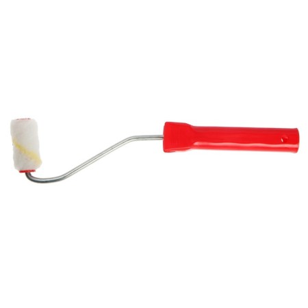 Mini-leaf, microfiber, 55 mm, handle d = 6 mm, d = 16 mm, pile 10 mm-1