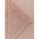 Texrepublic blanket, size 200x220 cm, pink color