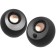 Columns Creative Pebble V3 MF1700 2.0 Black 8W BT BT Portable