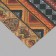 Scrapbooking paper bilateral "Africa" ​​density 180 grams set 10 pcs 15.5x17 cm