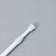 Universal cornice, sliding 30-50 cm, white color