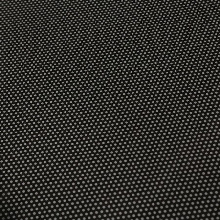 Car curtain for glass, sliding 68 × 125 cm, black color-2