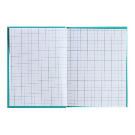 Notebook A6, 64 sheets "Cup of Coffee", hard cover, glossy lamination, block 65g/m2-2