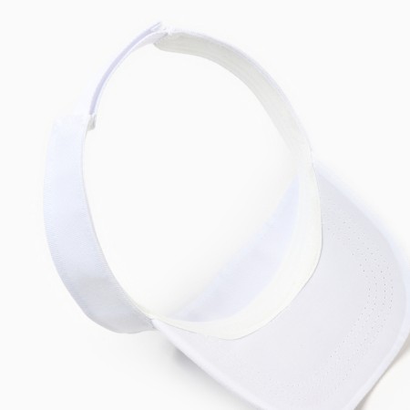 Female visor minku, white color, rr 58-5
