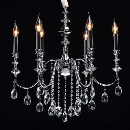 Causte "Consuelo", size 67x123x67 cm, 240W 6xe14 IP 20-1