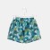 Women's shorts KAFTAN "Leaves", p. 44-46, blue