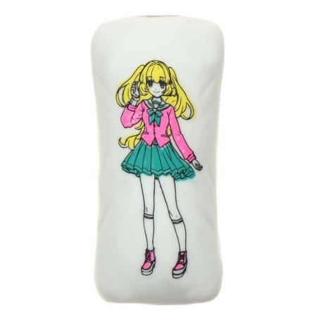 Anthistress Mick "Dakimakura Girl Tiku", with sand-1