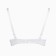 Women's bra, milk color, size 80V