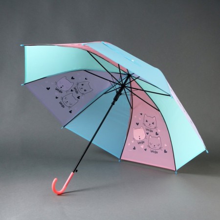Children's umbrella "cats", d = 90 cm-4