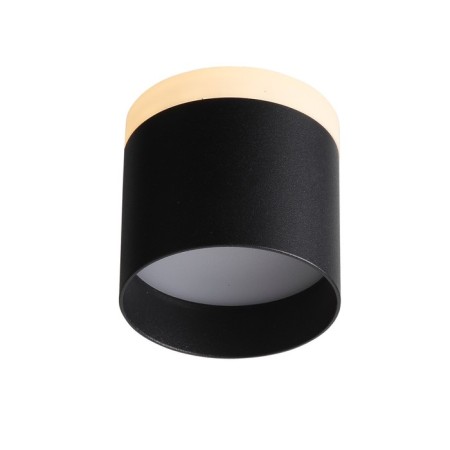Ceiling lamp ST LUCE. ST102.402.09. 1x9 W, LED, 3000K, 702 LM, 7.9x7.9x7.5 cm, black color-8