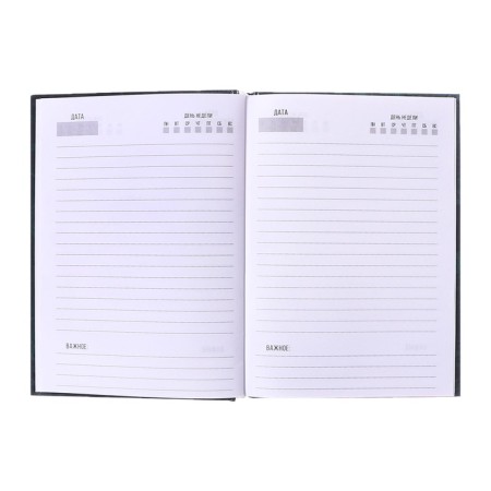 Deliciper of Leduced A5, 128 sheets of Colorful Mood, solid cover, glossy lamination-20