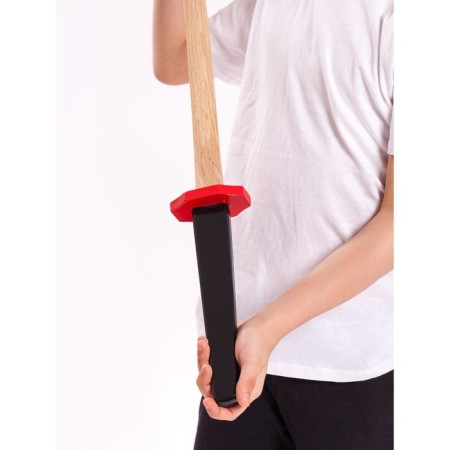 Katana wooden tree games, scabbard, black color-6