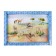 Magnetic stories "Hippo looking for friends"